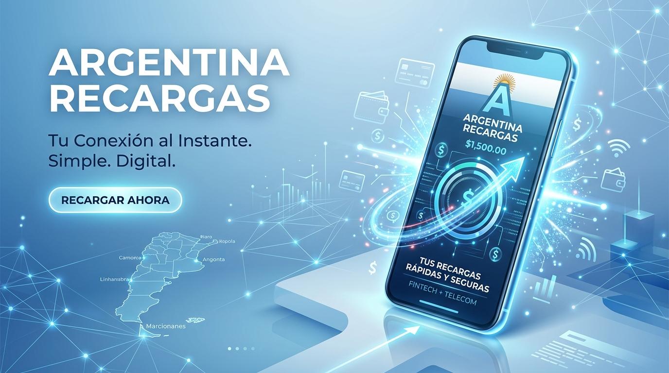 Argentina Recargas